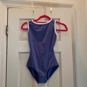 Beautiful dance leotard